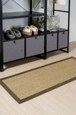 Best Nice & organized Klädhängare svart - 84x46,5x215 cm