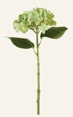Hot Konstgjord blomma grön - 23x16x38 cm