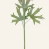 Outlet Konstgjord blomma ljusrosa - 14x12x102 cm