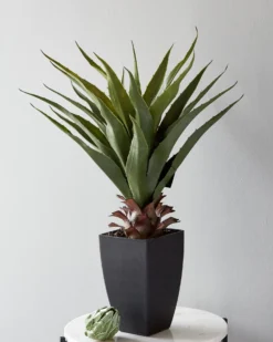 Discount Konstgjord växt grön - 75 cm