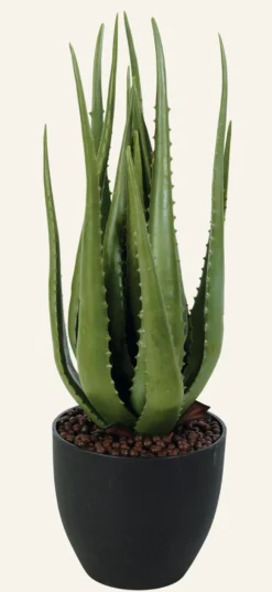 Sale Konstgjord växt grön - 58 cm