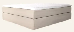 Clearance Camilla Pihl Kontinentalsäng beige - 180x200 cm