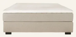 New Kontinentalsäng medium beige - 180x200 cm