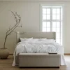 New Kontinentalsäng medium/fast natur - 150x200 cm
