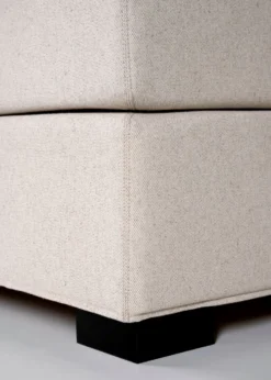 Clearance Kontinentalsäng medium natur - 160x200cm