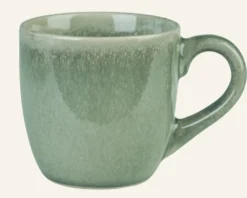 Outlet Kopp grön - 200 ml