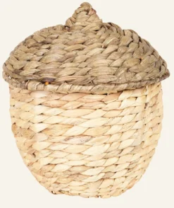 Outlet Little Roomies Korg liten natur - 23x23x26 cm