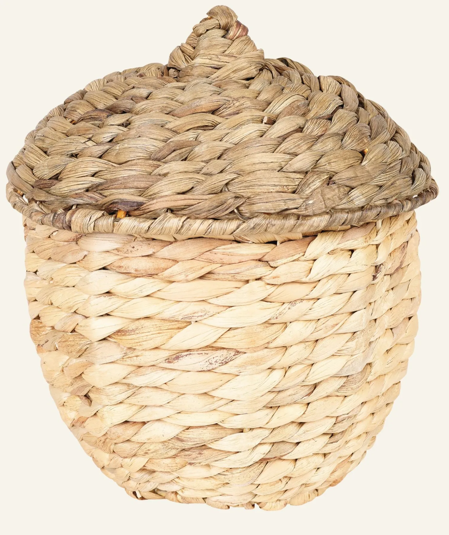 Outlet Little Roomies Korg liten natur - 23x23x26 cm