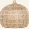 Outlet Korg natur - 45 cm ø55