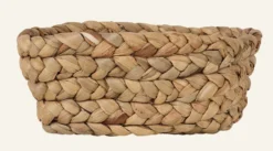 Hot Bokhari Korg natur - 20x20x10cm