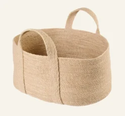 New Bokhari Korg natur - 27x20x12 cm