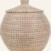 Online Korg natur - 32x32x36 cm