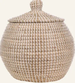 Online Korg natur - 32x32x36 cm