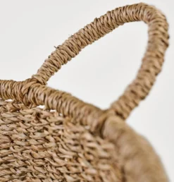 Discount Korg natur - 38x38x34 cm