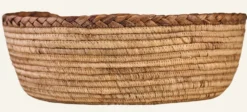 Clearance Korg natur - 33x33x11 cm