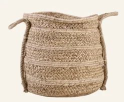 Discount Korg natur - 38x38x37 cm
