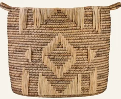 Best Korg natur - 27x27x25 cm