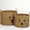 Clearance Korg natur - 44x40x32 cm