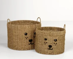 Clearance Korg natur - 44x40x32 cm