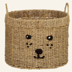 Clearance Korg natur - 44x40x32 cm