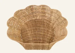 Discount Korg natur - 46x40x10 cm
