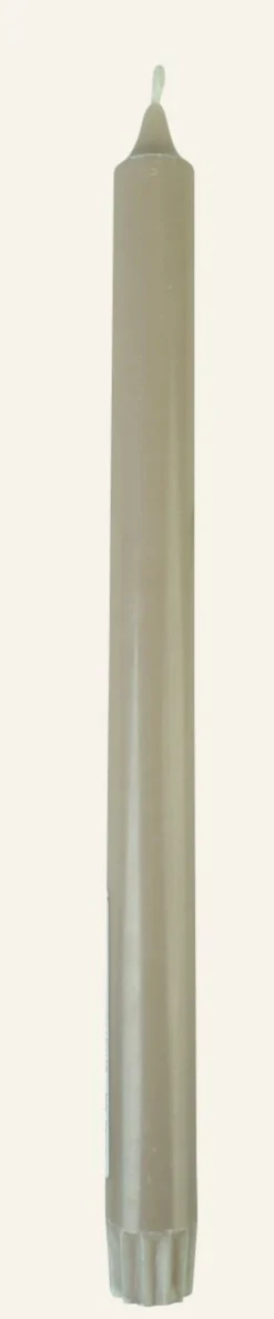 Discount Kronljus beige - 29 cm