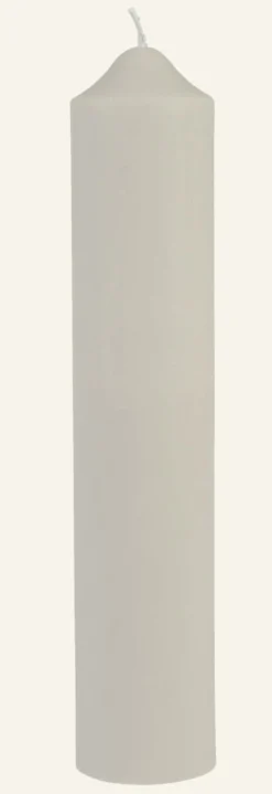 Online Kronljus beige - 7x30 cm