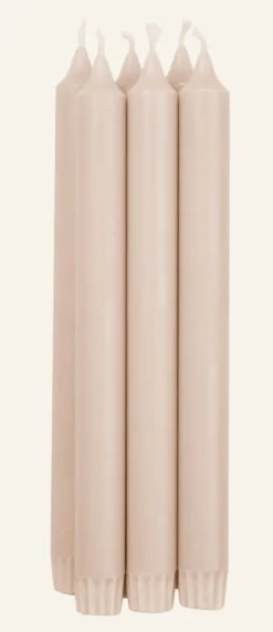Hot Kronljus greige - 24 cm