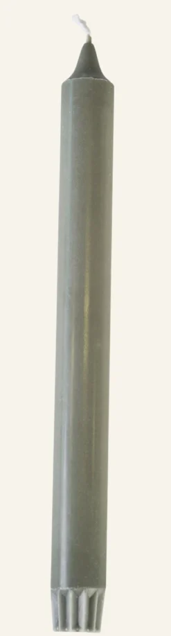 Outlet Kronljus grågön - 24 cm