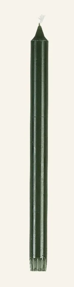 Hot Kronljus grön - 29 cm
