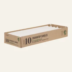 Online Kronljus vit - 30 cm