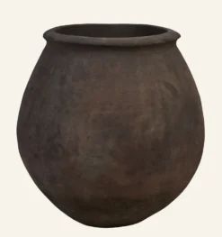Discount Camilla Pihl Kruka brun - 51x51x52 cm