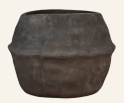 Hot Camilla Pihl Kruka brun - 55x55x41 cm