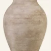 Clearance Kruka ljusbeige - 18,5x18,5x19 cm