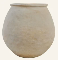 Hot Camilla Pihl Kruka offwhite - 51x51x52 cm