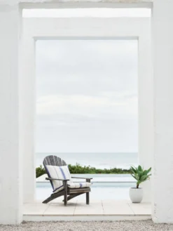 Hot Kruka offwhite - 30x30x30 cm