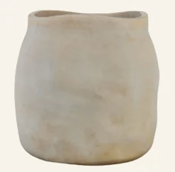 Hot Camilla Pihl Kruka offwhite - 47x47x49 cm