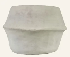 Online Camilla Pihl Kruka offwhite - 55x55x41 cm