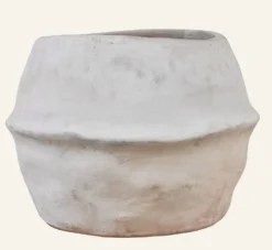 Online Camilla Pihl Kruka offwhite - 55x55x41 cm