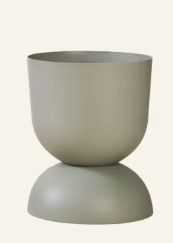 Best Forms & Objects Kruka utomhus grågön - ø34x45,5 cm