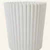 Sale Forms & Objects Kruka utomhus vit - 33x33x35 cm