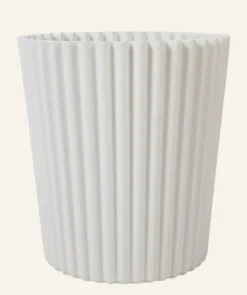 Sale Forms & Objects Kruka utomhus vit - 33x33x35 cm