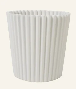 Sale Forms & Objects Kruka utomhus vit - 33x33x35 cm