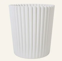 Sale Forms & Objects Kruka utomhus vit - 33x33x35 cm