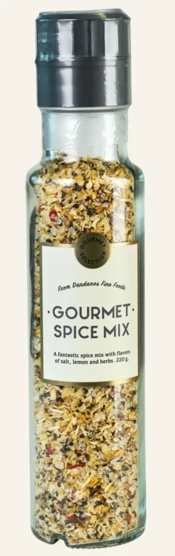 New Gourmet Selection Kryddkvarn multi - 220 g