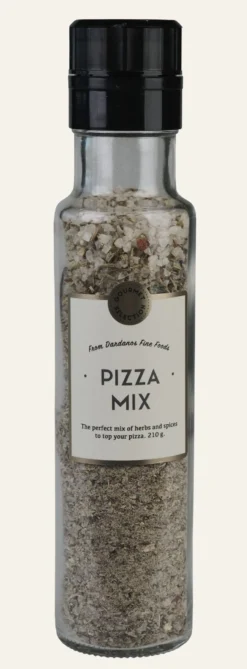 Outlet Gourmet Selection Kryddkvarn multi - 210 g