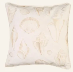 Clearance Kuddfodral beige - 50x50 cm