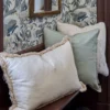 New Kuddfodral beige - 40x60 cm