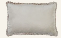 New Kuddfodral beige - 40x60 cm