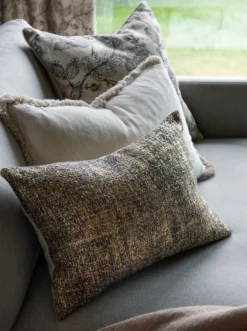 New Kuddfodral beige - 40x60 cm